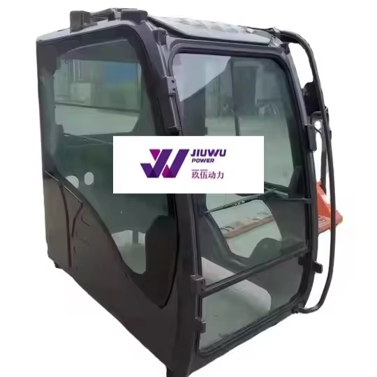 機械掘削機部品CABIN 4664056 490385 4665065 4600348 4665067