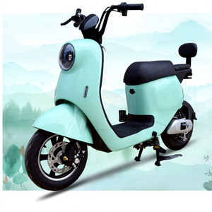 จักรยานยนต์ไฟฟ้า 2 ล้อ/สกู๊ตเตอร์ไฟฟ้า รุ่น City 48v 800w สำหรับผู้ใหญ่ ขายตรง - Product Image 4