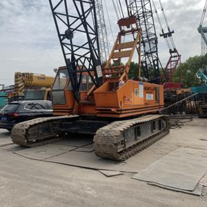 中古クローラークレーンkh700KH300 KH180日立50T 80T 150tクローラークレーン150t日立クレーン - Product Image 3
