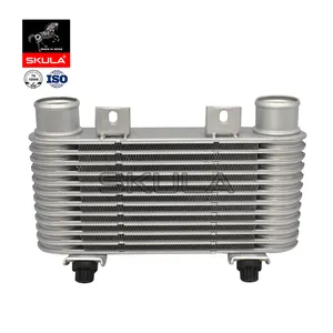 Voiture En Aluminium Intercooler pour FORD Ranger Everest 2005- MAZDA B-SERIE B2500 WL8513550 WL2113550A 4000415