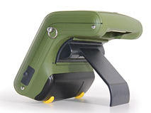 نظام الموجات فوق الصوتية البيطري XUCHN MSU1 للمزارع والمواشي، جهاز مسح رقمي محمول بشاشة LCD ملونة مقاس 5.7 بوصة وهيكل معدني مدمج - Product Image 2