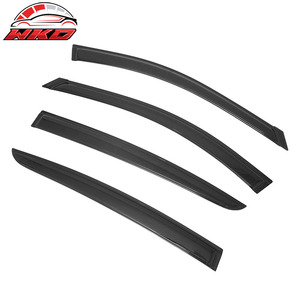 Fits For Nissan Altima 19-26 <b>Window</b> Visors Smoke Acrylic Rain Sun Vent <b>Shade</b> 4PC Set - Product Image 2