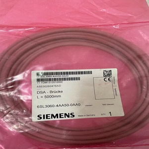6SL30604AA100AA0 6SL3060 4AA10 0AA0 Cable SINAMICS DRIVE CLiQ IP20/IP20 Longitud 0.95m - Product Image 1