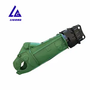 CE hydraulic shear excavator with good quality for 20-30ton excavator