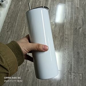 Vaso Térmico Recto de Acero Inoxidable para Sublimación, <span class=keywords><strong>15</strong></span> <span class=keywords><strong>oz</strong></span>, 20 <span class=keywords><strong>oz</strong></span>, 30 <span class=keywords><strong>oz</strong></span>, al por Mayor, en Existencia para DIY - Product Image 4