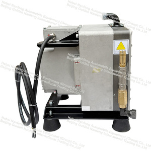 Compresor de Aire sin Aceite NF Safe Energy Saving para Vehículos Eléctricos, para Frenos Neumáticos y Bomba de Puerta Neumática - Product Image 6