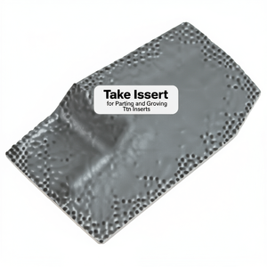 Insertos Ttake para Ranurado y Tallado, Insertos Ttn - Product Image 2