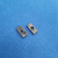 Règle coulissante usinée CNC en acier inoxydable XGY-2198 pour machines de remplissage Krones et pièces de rechange pour machines de soufflage