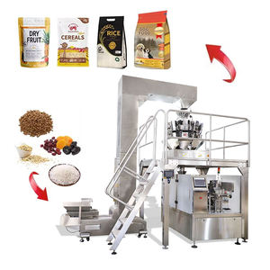 <span class=keywords><strong>Otomatic</strong></span> Kapsul Kahve Paketleme Makinesi Zip Ile Ogutulmus Kahve Doy Paketleri applicazioni alimentari etichettatura del sacchetto - Product Image 1