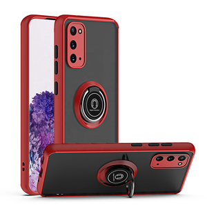 Coque de téléphone portable <span class=keywords><strong>ultra</strong></span>-mince en TPU, étui mat translucide pour Samsung galaxy <span class=keywords><strong>S20</strong></span>/S20Ultra/<span class=keywords><strong>S20</strong></span> plus - Product Image 1