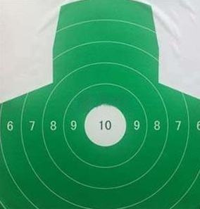 BESTLH Gesimuleerde Schietbaan Automatisch Doelrapportagesysteem 10 Doelbanen Lasersimulatie Geïntegreerde Training - Product Image 3