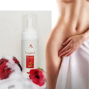 Natural Feminine Washes Remove Itching Vaginal Deep Cleaning Intimate Yoni Feminine Wash