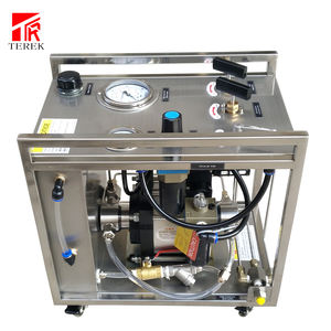 Tragbarer hydraulischer Hochdruck prüfstand - Product Image 5