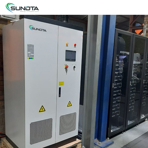 พร้อมจัดส่งอินเวอร์เตอร์พลังงานแสงอาทิตย์แบบไฮบริด <span class=keywords><strong>ATESS</strong></span> 50kw ระบบเฟสเดียว/สามเฟส พร้อมแอปพลิเคชันและบลูทูธ ป้องกันน้ำและฝุ่นระดับ IP65 รองรับโหลดไฟฟ้าได้ 30kw - Product Image 5