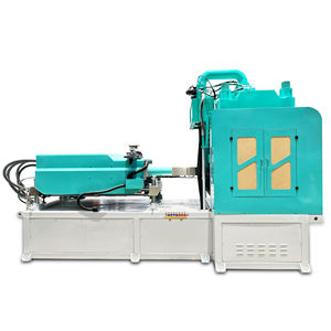 Type vertical ordinateur bureau école aggloméré enduit de moule en plastique Machine de moulage par injection avec certificat CE - Product Image 6