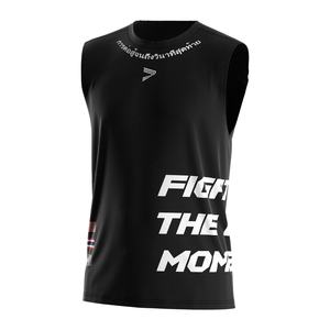 Uniformes de Artes Marciales Mixtas, Muay Thai y Running, Cómodos y Casuales para Verano, Sublimados, del Fabricante, Incluyen Chaleco y Jersey - Product Image 1