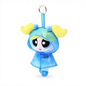 Feitian – Ornement suspendu en peluche, mignon petit lapin, chien, ours, poupée, porte-clés, figurine 13cm - Product Image 2
