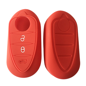 Étui de clé en TPU compatible avec <span class=keywords><strong>Dacia</strong></span> Duster Sandero Stepway Logan Lodgy Dokker - Protection de télécommande Accessoire Voiture - Product Image 6