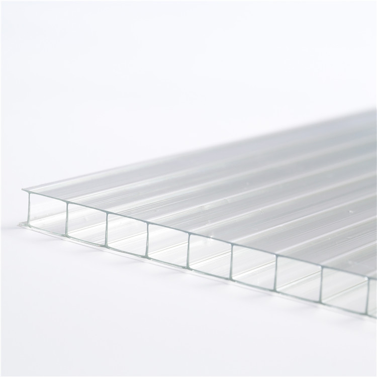 twinwall polycarbonate sheet