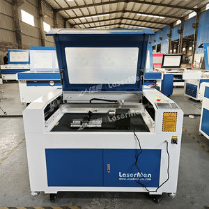 Máquina de Marcado, Grabado y Corte Láser de CO2 LM-9060-1 9060 80w 100w 130w - Product Image 3