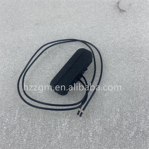 Interruptor de apertura de puerta trasera, pestillo de liberación de maletero, botón pulsador 13393912 9012141 para <span class=keywords><strong>Chevrolet</strong></span> Cruze Opel Vauxhall Insignia <span class=keywords><strong>Meriva</strong></span> - Product Image 1