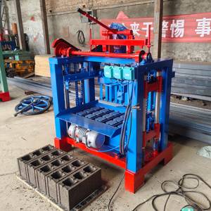 เครื่องจักรทำอิฐ เครื่องทำอิฐอัตโนมัติสำหรับอุตสาหกรรม เครื่องทำอิฐแบบพกพาสำหรับขาย - Product Image 2