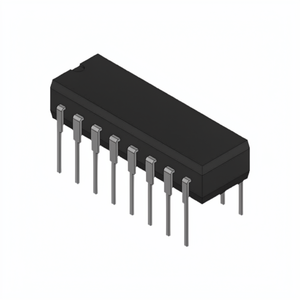 Composants électroniques 16 CDIP Logic CD54HCT297F3A en stock – Filtre numérique à boucle cyclotique verrouillée en phase - Product Image 1