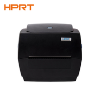 HPRT Label Stiker Printer, Pengiriman Label Printer Termal USB LAN Bluetooth