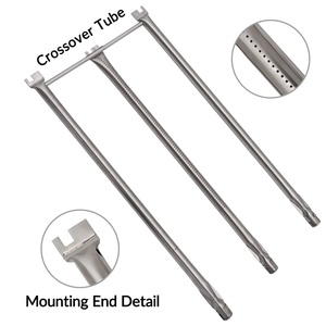 Universal Stainless Steel <strong>Gas</strong> burner for Outdoor <strong>Gas</strong> <strong>Grill</strong> - Product Image 4