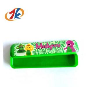 Scatola regalo di cancelleria 2024 nuovi giocattoli educativi in plastica per bambini mini astuccio cancelleria giocattoli di promozione per bambini - Product Image 3