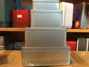 OEM Custom <strong>Printed</strong> <strong>Rectangular</strong> Square <strong>Metal</strong> <strong>Tin</strong> Box for Chocolate Tea Gift <strong>Tin</strong> Food Packaging - Product Image 6