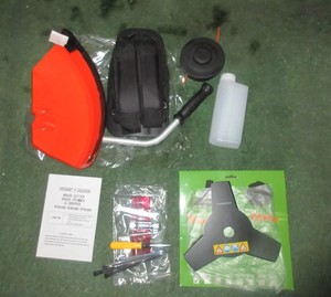 Desbrozadora de Gasolina de 2 Tiempos, Precio de Desbrozadora de Hilo, 520 - Product Image 4