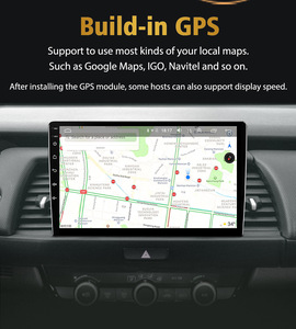 Lettore DVD per Auto per Modelli <span class=keywords><strong>Peugeot</strong></span> <span class=keywords><strong>308</strong></span> 408 2010-2016, Sistema di Navigazione GPS Android Montato su Auto, Display IPS, Android Auto CarPlay - Product Image 6