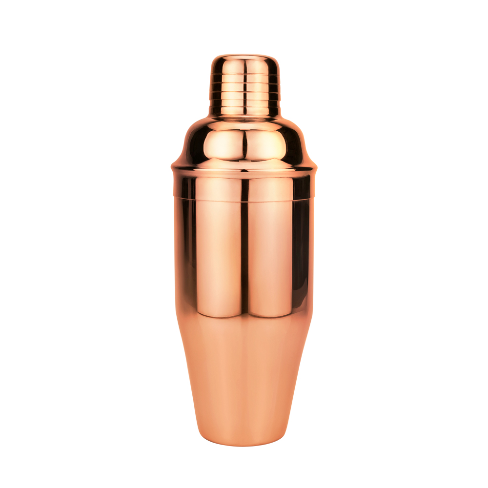 Plaqué or rose/cuivre