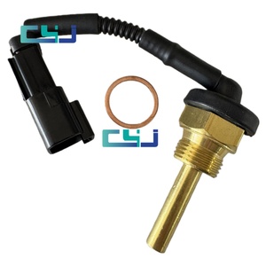 Sensor de Temperatura del Agua 15153124 VOE15153124 1515-3124 para Excavadora L220 180 150 350 70 90, Piezas de Ingeniería Mecánica - Product Image 3