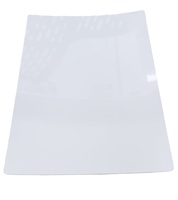 Feuille de FRP pour VR de haute brillance avec services de pliage et de découpe Technologie de pointe mondiale Épaisseur de 0,8 à 5,0 mm Largeur de 3000 mm