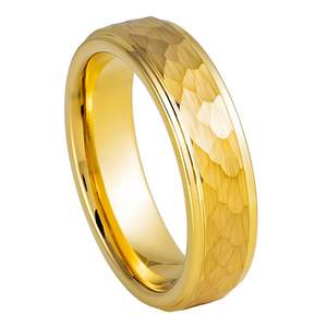 Anello da uomo in oro di moda, - Product Image 3
