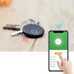 App Control Key Tracker GPS Locator Tracker Gerät Smart Blue Tooth Standort position Anti-Lost Tracker für Telefon