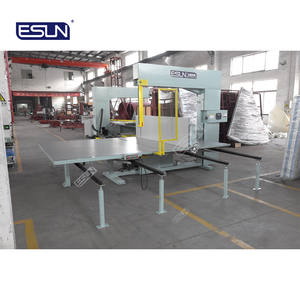 Machine de découpe de mousse verticale <span class=keywords><strong>ELQ</strong></span>-4L - Product Image 2