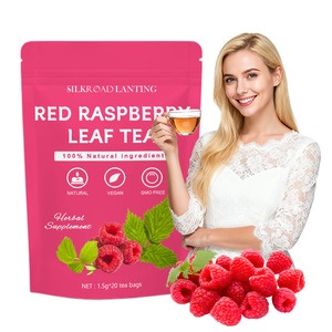 Thé de récupération post-partum aromatisé à la <span class=keywords><strong>feuille</strong></span> de framboise rouge équilibre hormonal féminin pour les femmes pendant la <span class=keywords><strong>grossesse</strong></span> - Product Image 1