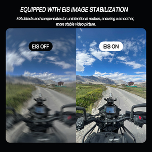 <span class=keywords><strong>Intercomunicador</strong></span> para Motocicleta TNICER G10 IP67 Impermeable, V5.2, con Cámara HD, Cancelación de Ruido ENC, Carga Tipo-C - Product Image 3