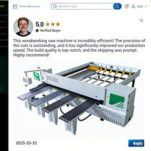 Scie à table de tailles personnalisables pour le travail du bois et outils de travail du bois avec une grande efficacité pour les ateliers de travail du bois - Product Image 6