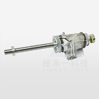 Robot industriel pièce de rechange servomoteur 3HAC056148-001 unité de cannelure à vis à billes moteur à courant alternatif pourri avec pignon en stock