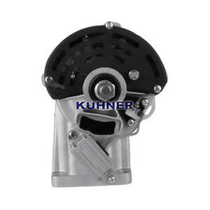 Alternatore compatibile con FSO 126P 650 Benzina (KW: 18, CV: 24) dal 07-1981 al 09-2000 MARELLI 30233RIR RIGENERATO - Product Image 3