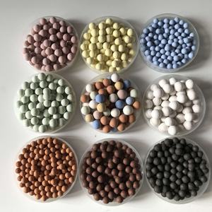 Argile expansée pour culture aquaponique et hydroponique, écologique, légère, pour l'aération du sol, le drainage, l'<span class=keywords><strong>hydroculture</strong></span> Ningshu - Product Image 4