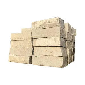 A buon mercato di grandi dimensioni Grezzo granito blocco grigio per la vendita - Product Image 1