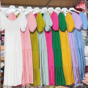 Vestido Formal para Mujer, Cómodo, Lavable, Empacado Individualmente en Bolsa de Polipropileno, de Fabricante Vietnamita - Product Image 2