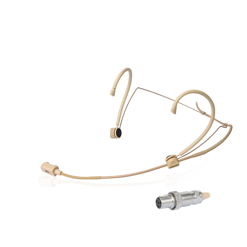 Female with 4-Pin for Mipro beige