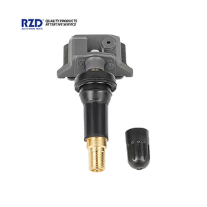 เซ็นเซอร์ตรวจวัดความดันลมยาง TPMS อเนกประสงค์315MHz 433MHz เซ็นเซอร์รถยนต์52940-L1100 OEM สำหรับรถ HYUNDAI 20-21 hysonata Kia K5 - Product Image 1