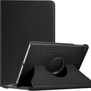 Funda <span class=keywords><strong>de</strong></span> Cuero para <span class=keywords><strong>Tablet</strong></span> <span class=keywords><strong>Samsung</strong></span> Tab A7 Lite <span class=keywords><strong>de</strong></span> 8.7 Pulgadas T220/T225 con Soporte Giratorio y Carcasa Resistente a Caídas, Hecho en China - Product Image 5